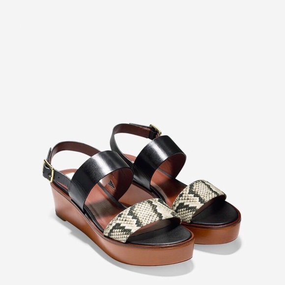 Cole Haan Shoes - Cole Haan Cambon Wedge